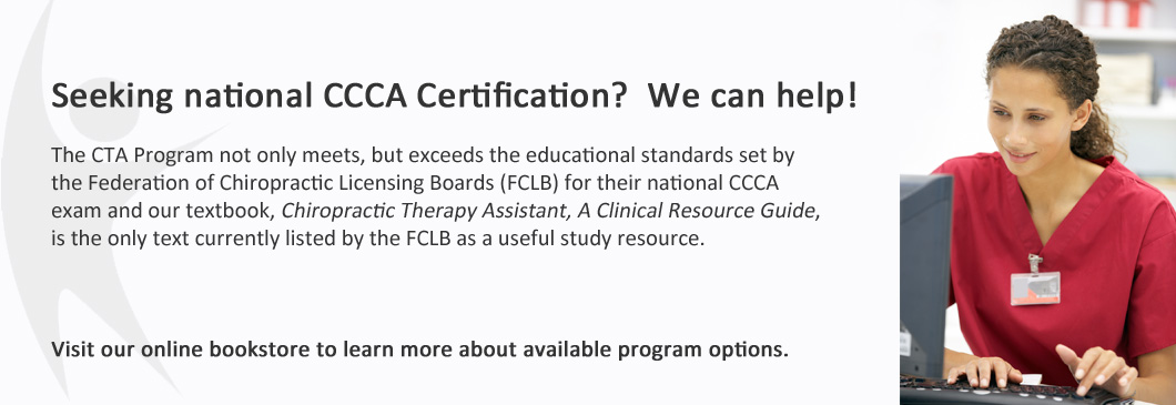 CCCA Certification