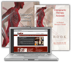 Chiropractic Therapy Assistant: A Clinical Resource Guide – Full Program – PRINT/ONLINE
